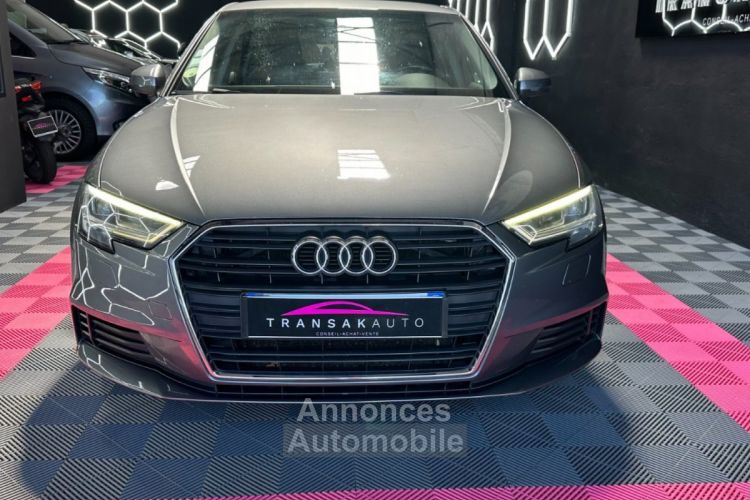 Audi A3 Sportback design 150 ch s tronic 7 feux full led - <small></small> 15.990 € <small>TTC</small> - #27