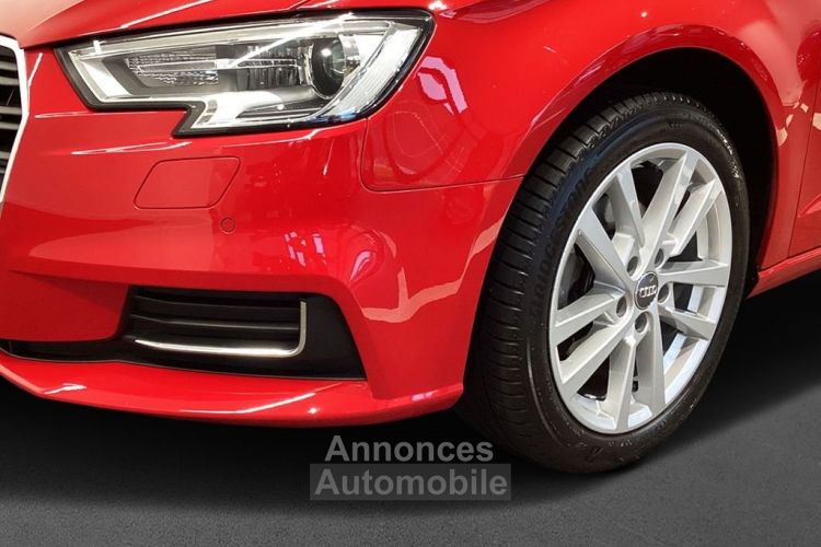 Audi A3 Sportback design 35TFSI S - <small></small> 22.999 € <small>TTC</small> - #4