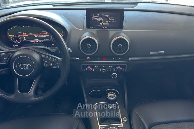Audi A3 Sportback design surequipe 116 ch virtual cockpit toit ouvrant - <small></small> 14.990 € <small>TTC</small> - #7