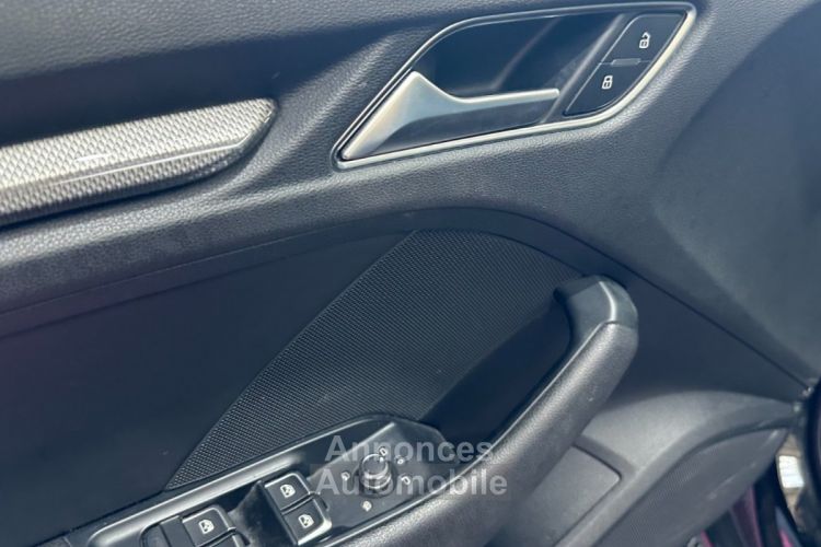 Audi A3 Sportback design surequipe 116 ch virtual cockpit toit ouvrant - <small></small> 14.990 € <small>TTC</small> - #11
