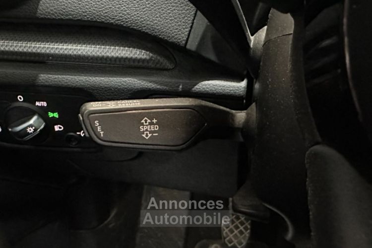 Audi A3 Sportback design surequipe 116 ch virtual cockpit toit ouvrant - <small></small> 14.990 € <small>TTC</small> - #14