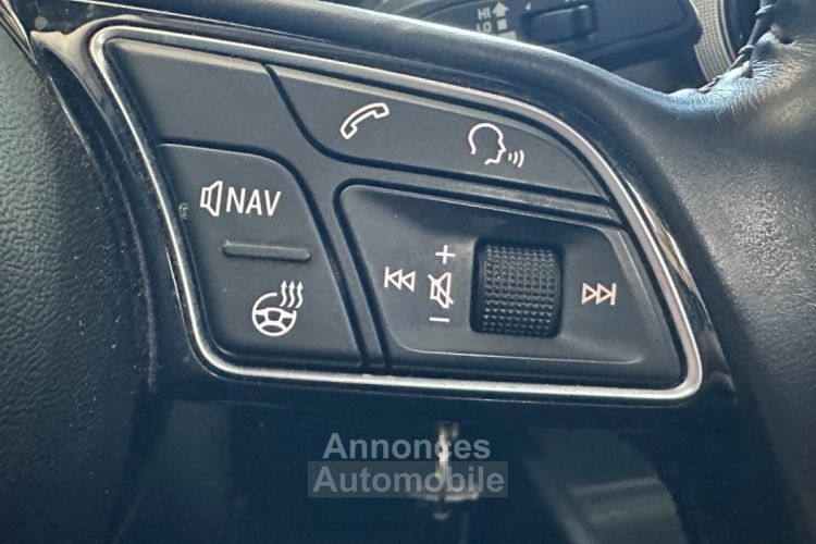 Audi A3 Sportback design surequipe 116 ch virtual cockpit toit ouvrant - <small></small> 14.990 € <small>TTC</small> - #19