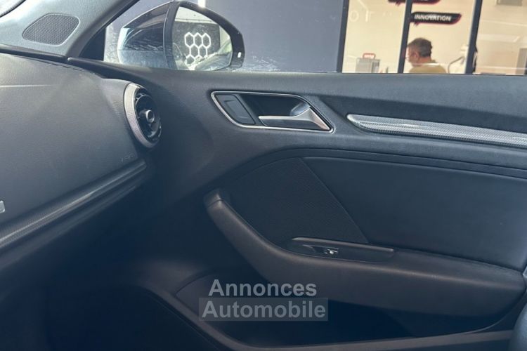 Audi A3 Sportback design surequipe 116 ch virtual cockpit toit ouvrant - <small></small> 14.990 € <small>TTC</small> - #20