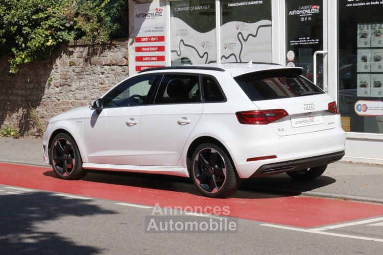 Audi A3 Sportback E-Tron 1.4 TFSI 204 Ambition Luxe S Tronic (B&O, Meplat, Sièges chauff) - <small></small> 19.990 € <small>TTC</small> - #2