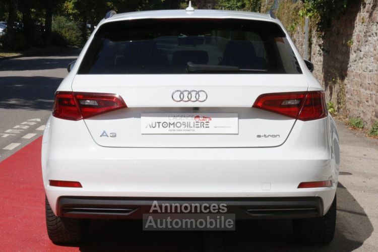 Audi A3 Sportback E-Tron 1.4 TFSI 204 Ambition Luxe S Tronic (B&O, Meplat, Sièges chauff) - <small></small> 19.990 € <small>TTC</small> - #4