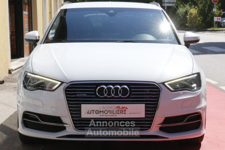 Audi A3 Sportback E-Tron 1.4 TFSI 204 Ambition Luxe S Tronic (B&O, Meplat, Sièges chauff) - <small></small> 19.990 € <small>TTC</small> - #7