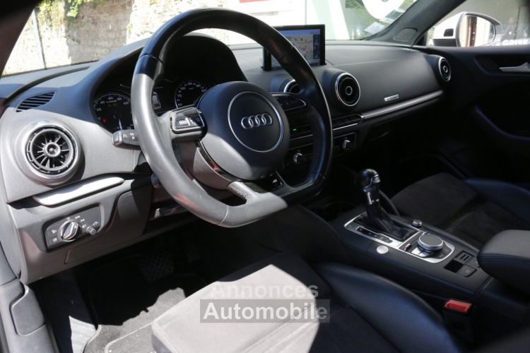 Audi A3 Sportback E-Tron 1.4 TFSI 204 Ambition Luxe S Tronic (B&O, Meplat, Sièges chauff) - <small></small> 19.990 € <small>TTC</small> - #9