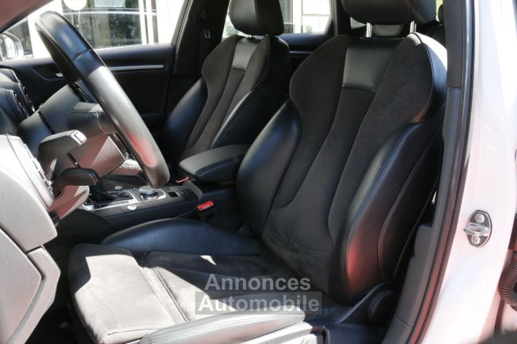 Audi A3 Sportback E-Tron 1.4 TFSI 204 Ambition Luxe S Tronic (B&O, Meplat, Sièges chauff) - <small></small> 19.990 € <small>TTC</small> - #16