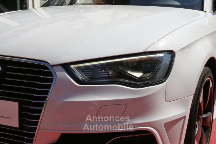 Audi A3 Sportback E-Tron 1.4 TFSI 204 Ambition Luxe S Tronic (B&O, Meplat, Sièges chauff) - <small></small> 19.990 € <small>TTC</small> - #33