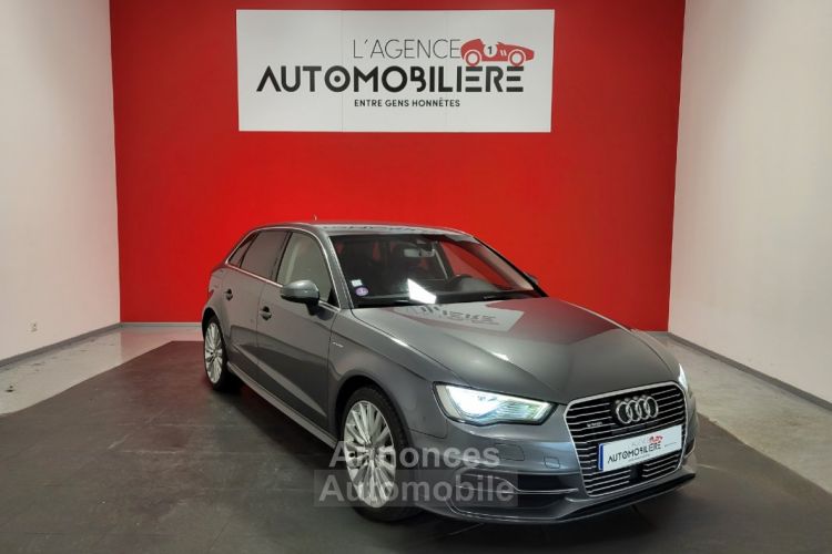 Audi A3 Sportback E-TRON 1.4 TSI 204 HYBRID S-TRONIC6 AMBITION LUXE - <small></small> 14.290 € <small>TTC</small> - #1