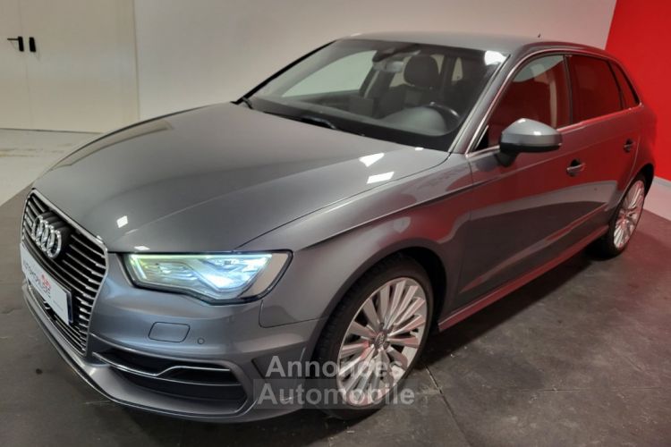 Audi A3 Sportback E-TRON 1.4 TSI 204 HYBRID S-TRONIC6 AMBITION LUXE - <small></small> 14.290 € <small>TTC</small> - #3