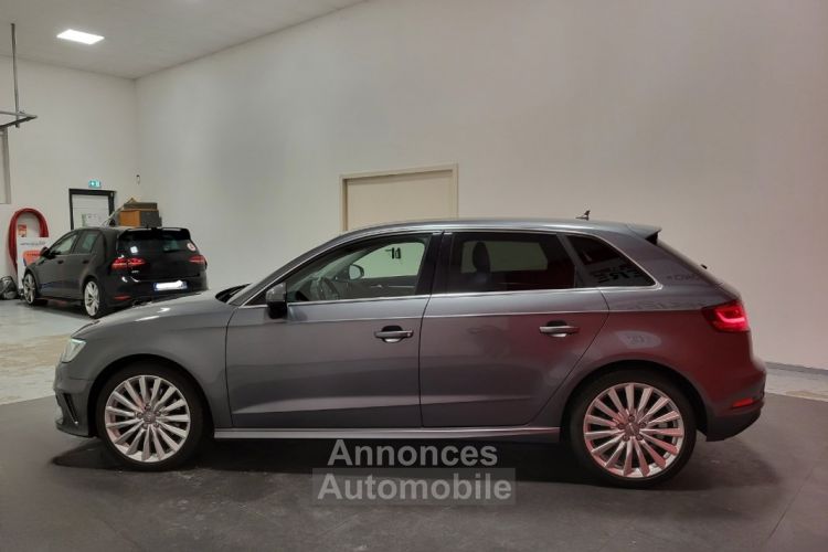 Audi A3 Sportback E-TRON 1.4 TSI 204 HYBRID S-TRONIC6 AMBITION LUXE - <small></small> 14.290 € <small>TTC</small> - #4