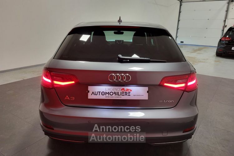 Audi A3 Sportback E-TRON 1.4 TSI 204 HYBRID S-TRONIC6 AMBITION LUXE - <small></small> 14.290 € <small>TTC</small> - #6