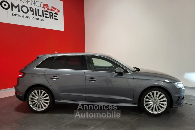 Audi A3 Sportback E-TRON 1.4 TSI 204 HYBRID S-TRONIC6 AMBITION LUXE - <small></small> 14.290 € <small>TTC</small> - #8