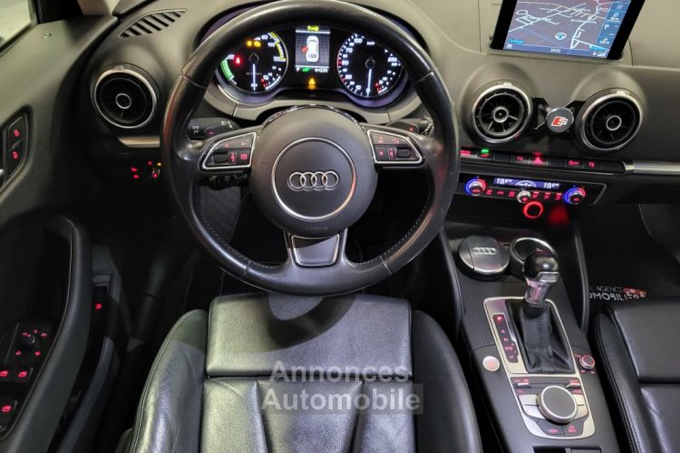 Audi A3 Sportback E-TRON 1.4 TSI 204 HYBRID S-TRONIC6 AMBITION LUXE - <small></small> 14.290 € <small>TTC</small> - #13