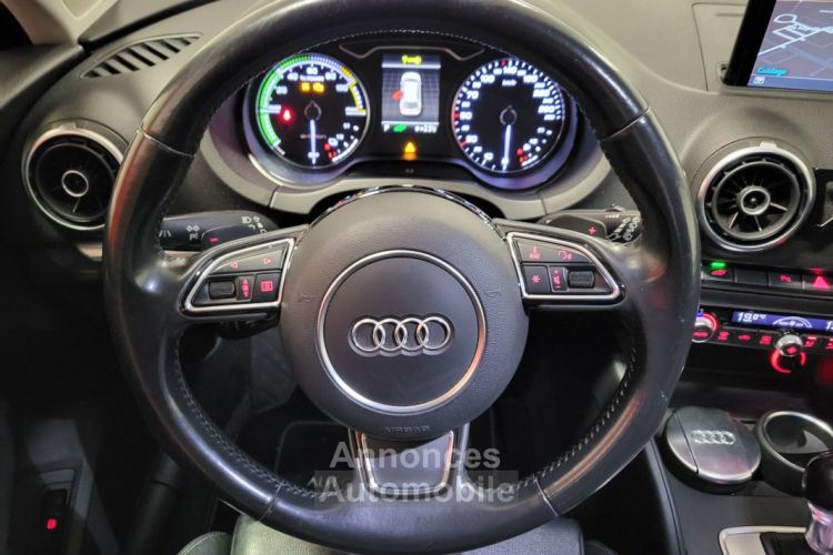 Audi A3 Sportback E-TRON 1.4 TSI 204 HYBRID S-TRONIC6 AMBITION LUXE - <small></small> 14.290 € <small>TTC</small> - #14