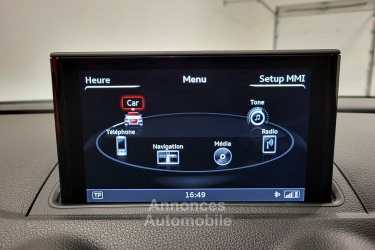 Audi A3 Sportback E-TRON 1.4 TSI 204 HYBRID S-TRONIC6 AMBITION LUXE - <small></small> 14.290 € <small>TTC</small> - #22