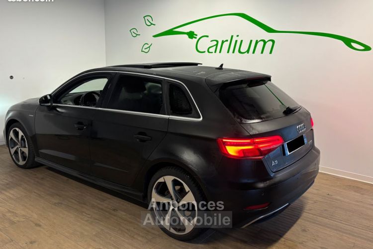 Audi A3 Sportback E Tron 204 Ch S tronic Française et suivi A partir de 290e par mois Toit ouvrant bang & oflusen - <small></small> 18.990 € <small>TTC</small> - #2