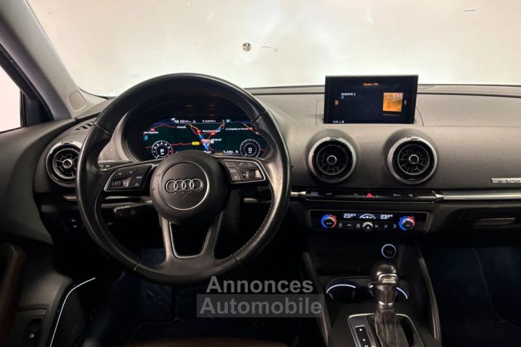 Audi A3 Sportback E Tron 204 Ch S tronic Française et suivi A partir de 290e par mois Toit ouvrant bang & oflusen - <small></small> 18.990 € <small>TTC</small> - #4