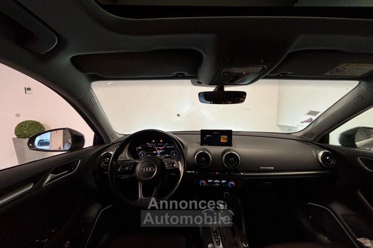 Audi A3 Sportback E Tron 204 Ch S tronic Française et suivi A partir de 290e par mois Toit ouvrant bang & oflusen - <small></small> 18.990 € <small>TTC</small> - #5