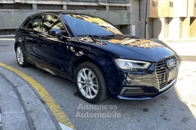 Audi A3 Sportback E-Tron S-Tronic - <small></small> 17.900 € <small>TTC</small> - #7