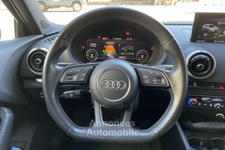 Audi A3 Sportback E-Tron S-Tronic - <small></small> 17.900 € <small>TTC</small> - #10