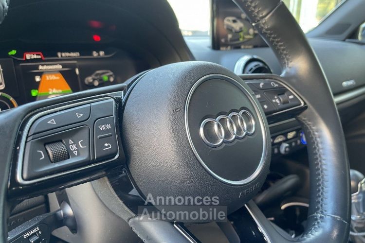 Audi A3 Sportback E-Tron S-Tronic - <small></small> 17.900 € <small>TTC</small> - #18