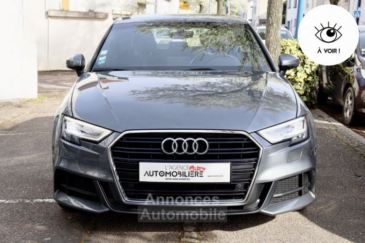 Audi A3 Sportback Facelift 35 TFSI 150 S Line Plus BVM6 (CarPay,Audi Drive Select,Clignotants dynamiques) - <small></small> 24.990 € <small>TTC</small> - #6