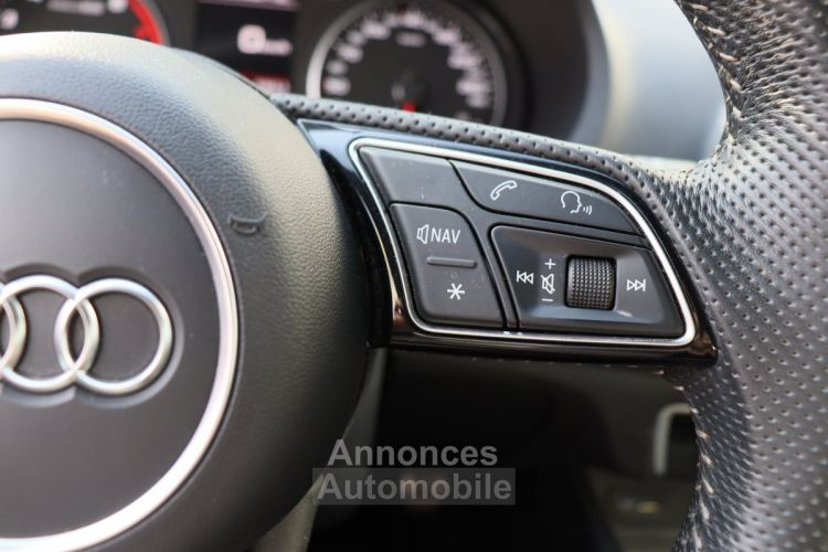 Audi A3 Sportback Facelift 35 TFSI 150 S Line Plus BVM6 (CarPay,Audi Drive Select,Clignotants dynamiques) - <small></small> 24.990 € <small>TTC</small> - #34