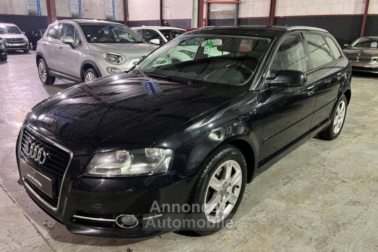 Audi A3 Sportback II 1.4 TFSI 125ch Start/Stop Ambition - <small></small> 6.990 € <small>TTC</small> - #1