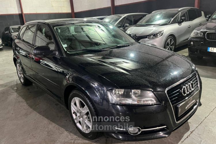 Audi A3 Sportback II 1.4 TFSI 125ch Start/Stop Ambition - <small></small> 6.990 € <small>TTC</small> - #3