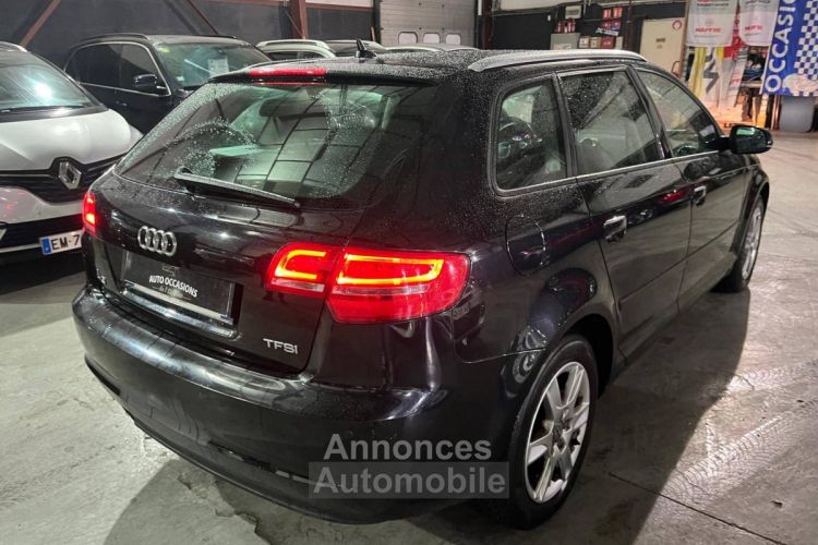 Audi A3 Sportback II 1.4 TFSI 125ch Start/Stop Ambition - <small></small> 6.990 € <small>TTC</small> - #4