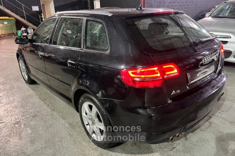 Audi A3 Sportback II 1.4 TFSI 125ch Start/Stop Ambition - <small></small> 6.990 € <small>TTC</small> - #6