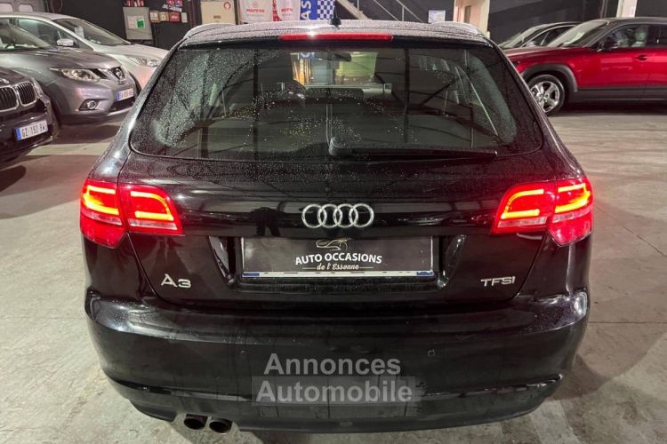 Audi A3 Sportback II 1.4 TFSI 125ch Start/Stop Ambition - <small></small> 6.990 € <small>TTC</small> - #9