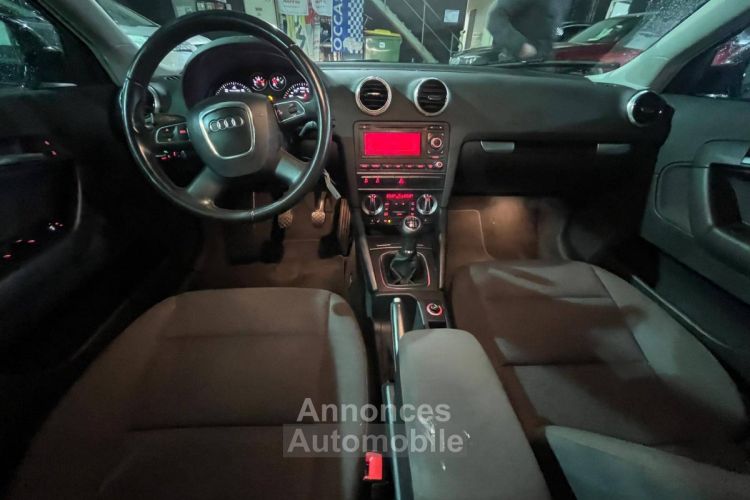 Audi A3 Sportback II 1.4 TFSI 125ch Start/Stop Ambition - <small></small> 6.990 € <small>TTC</small> - #10