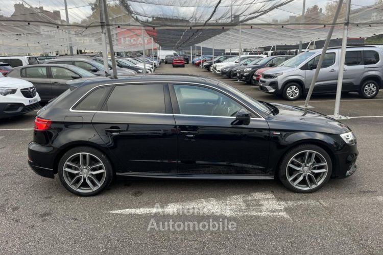 Audi A3 Sportback II 1.5 35 TFSI CoD 150 S line TOIT OUVRANT - <small></small> 20.490 € <small>TTC</small> - #3