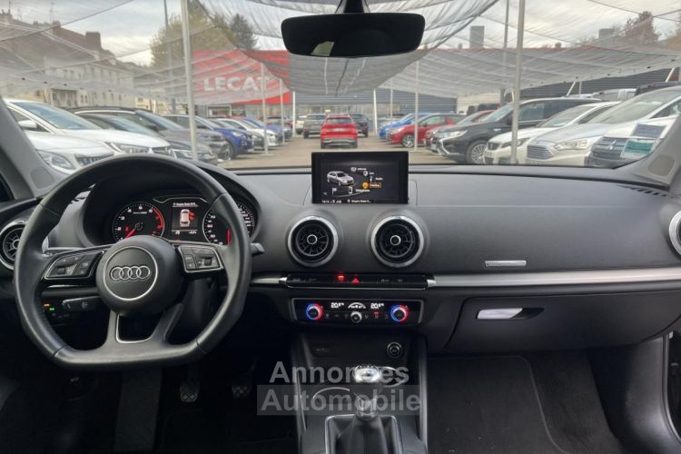 Audi A3 Sportback II 1.5 35 TFSI CoD 150 S line TOIT OUVRANT - <small></small> 20.490 € <small>TTC</small> - #5