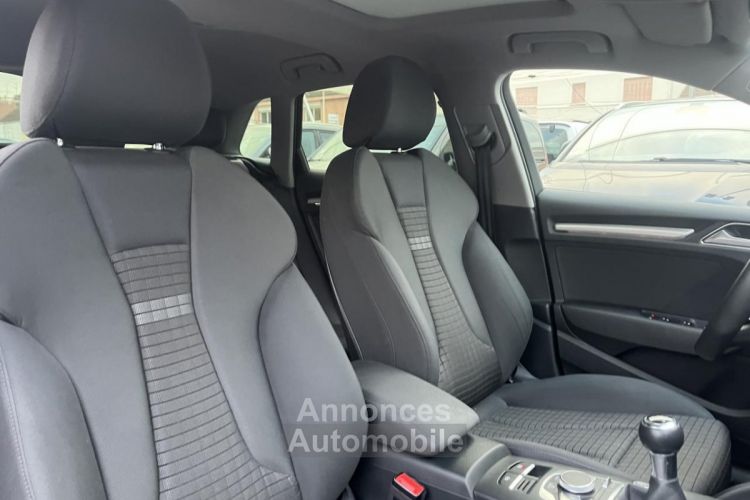 Audi A3 Sportback II 1.5 35 TFSI CoD 150 S line TOIT OUVRANT - <small></small> 20.490 € <small>TTC</small> - #7