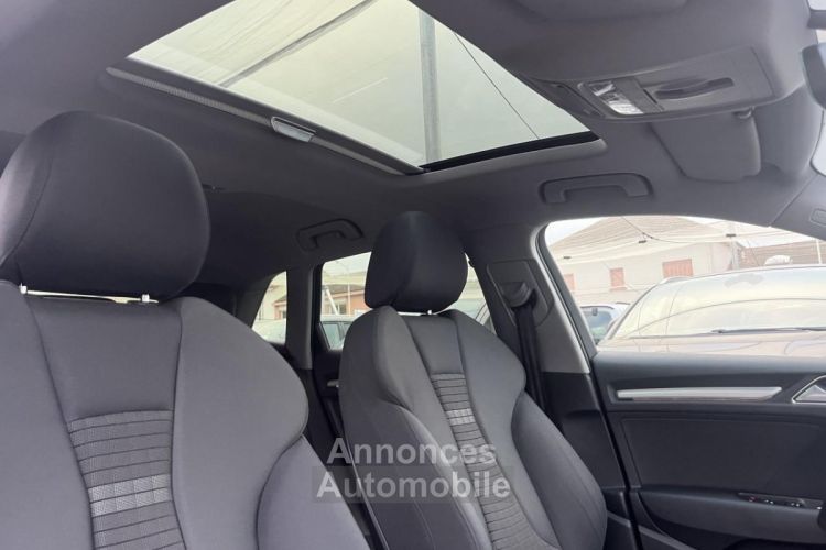 Audi A3 Sportback II 1.5 35 TFSI CoD 150 S line TOIT OUVRANT - <small></small> 20.490 € <small>TTC</small> - #8