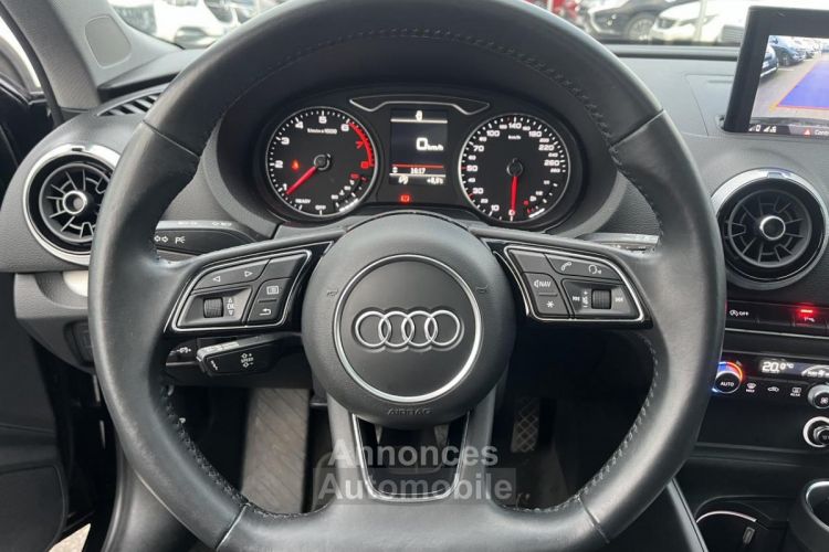 Audi A3 Sportback II 1.5 35 TFSI CoD 150 S line TOIT OUVRANT - <small></small> 20.490 € <small>TTC</small> - #29