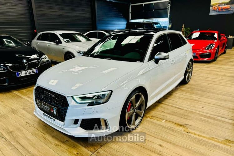 Audi A3 Sportback II (2) 2.5 TFSI 400 QUATTRO S tronic - <small></small> 54.990 € <small>TTC</small> - #1