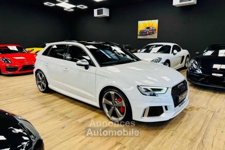 Audi A3 Sportback II (2) 2.5 TFSI 400 QUATTRO S tronic - <small></small> 54.990 € <small>TTC</small> - #4