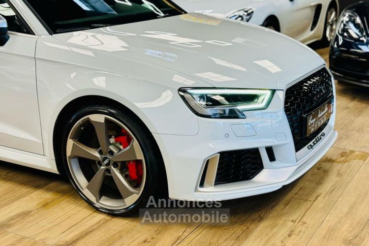 Audi A3 Sportback II (2) 2.5 TFSI 400 QUATTRO S tronic - <small></small> 54.990 € <small>TTC</small> - #5