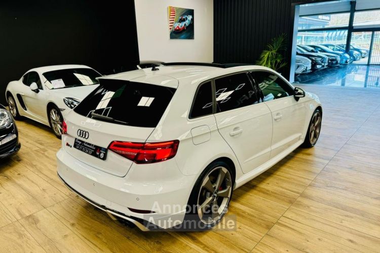 Audi A3 Sportback II (2) 2.5 TFSI 400 QUATTRO S tronic - <small></small> 54.990 € <small>TTC</small> - #7