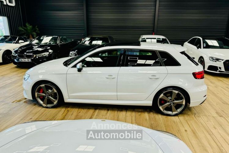 Audi A3 Sportback II (2) 2.5 TFSI 400 QUATTRO S tronic - <small></small> 54.990 € <small>TTC</small> - #13