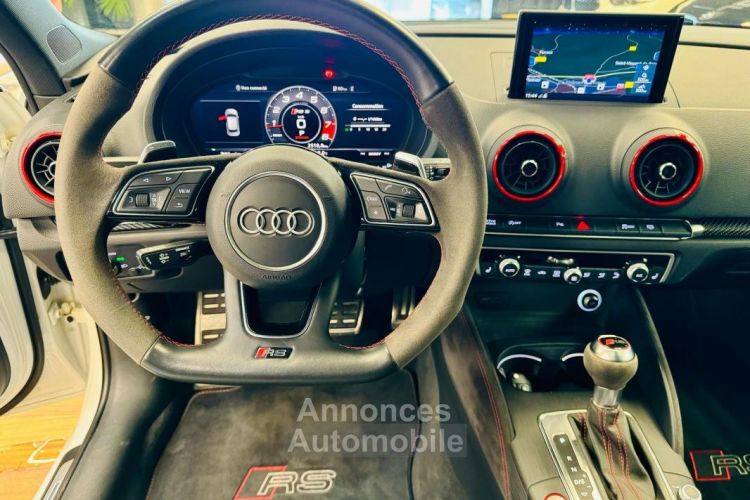 Audi A3 Sportback II (2) 2.5 TFSI 400 QUATTRO S tronic - <small></small> 54.990 € <small>TTC</small> - #20