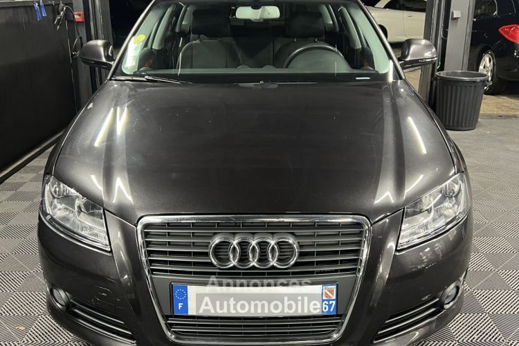 Audi A3 Sportback II PHASE 2 1.6 100 Cv BOITE AUTOMATIQUE 51 700 Kms ORIGINE FRANCE - GARANTIE 1 AN - <small></small> 11.970 € <small>TTC</small> - #2