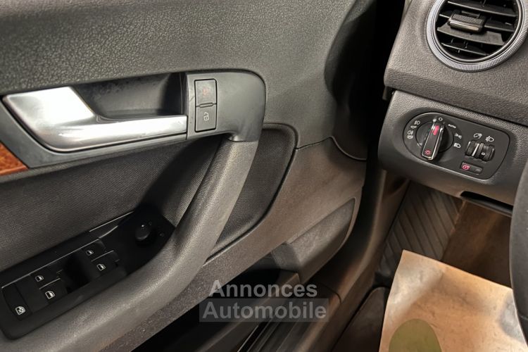 Audi A3 Sportback II PHASE 2 1.6 100 Cv BOITE AUTOMATIQUE 51 700 Kms ORIGINE FRANCE - GARANTIE 1 AN - <small></small> 11.970 € <small>TTC</small> - #9