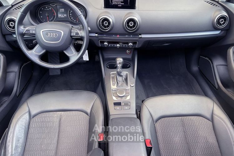 Audi A3 Sportback III 1.4 TFSI 122ch Ambition S tronic 7 Toit ouvrant Panoramique Soud System Bang Olufsen Garantie 12 Mois - <small></small> 13.800 € <small>TTC</small> - #3