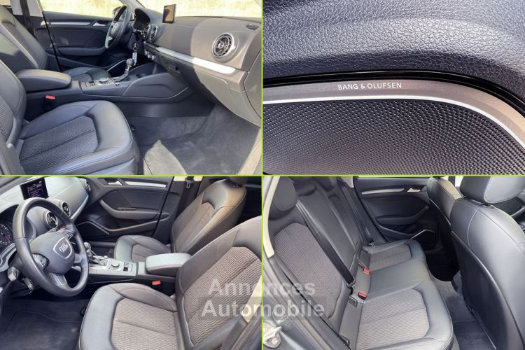 Audi A3 Sportback III 1.4 TFSI 122ch Ambition S tronic 7 Toit ouvrant Panoramique Soud System Bang Olufsen Garantie 12 Mois - <small></small> 13.800 € <small>TTC</small> - #5